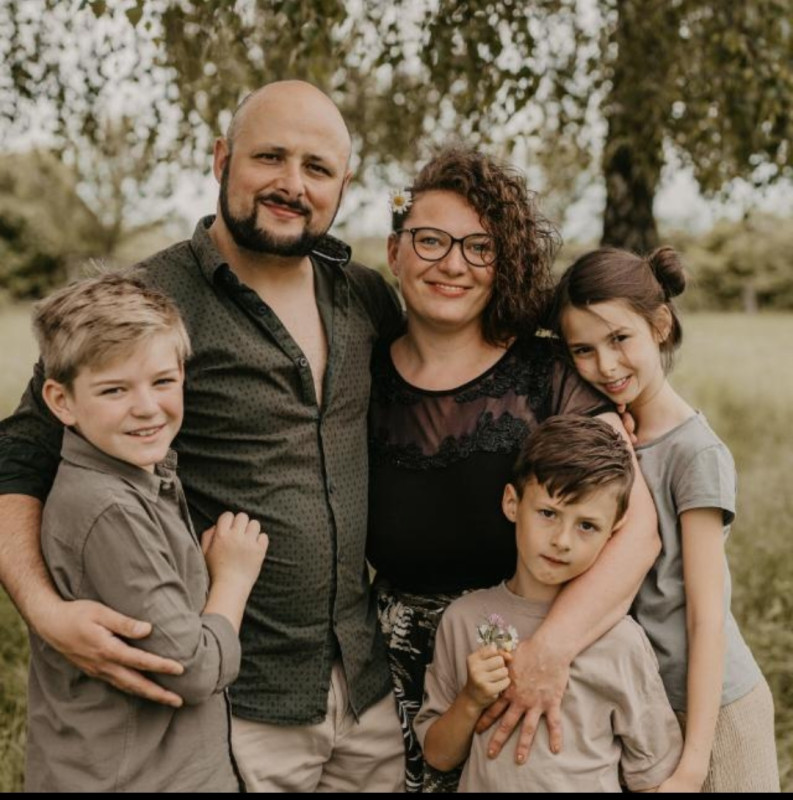 Unsere Familie