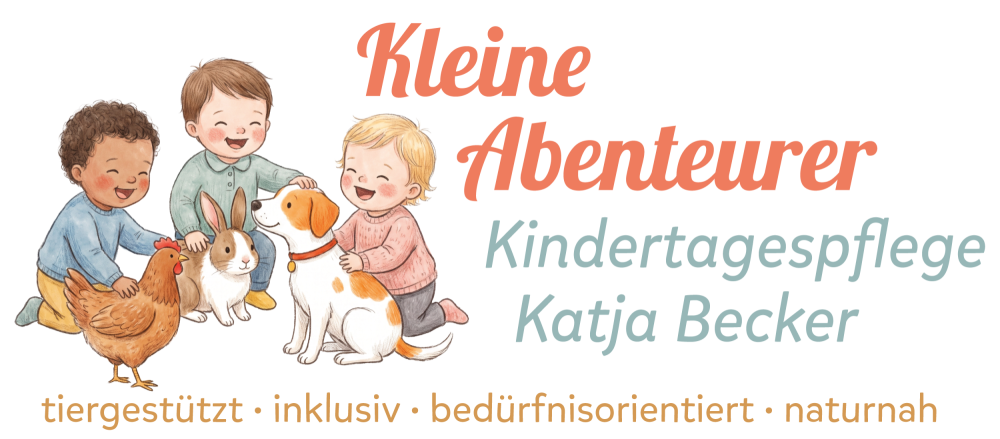 kleine Abenteurer – Kindertagespflege in Voerde